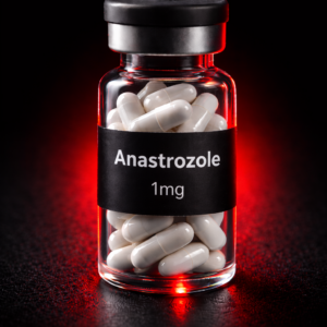 Anastrozole 1mg (10 count)