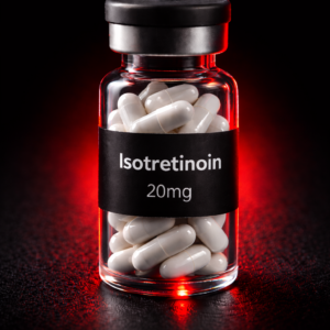 Accutane 20mg (10 count)