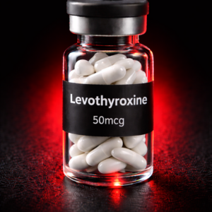 Levothyroxine 50mcg - T4 (120 count)