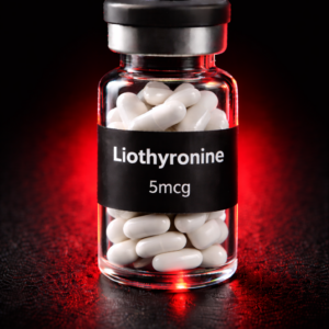 Liothyronine 5mcg - T3 (100 count)