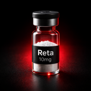 Reta 10mg (Kit, 10 Vials)