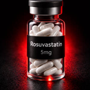 Rosuvastatin 5mg (10 count)
