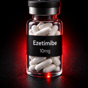 Ezetimibe 10mg (10 count)