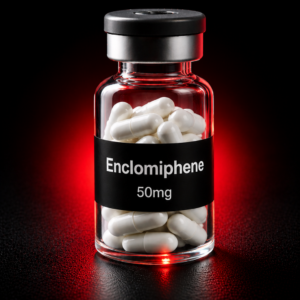 Clomiphene 50mg (10 count)