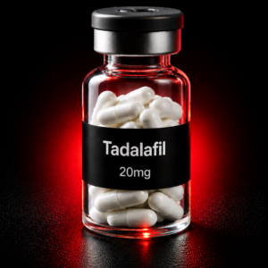 Tadalafil 20mg (10 count)