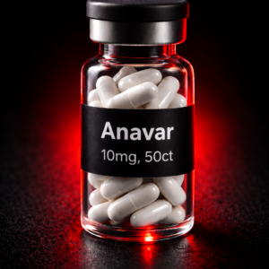 Anavar 10mg, 50ct