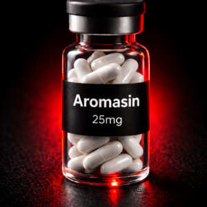 Aromasin (Exemestane) 25mg, 10ct