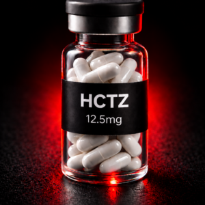 Hydrochlorothiazide 12.5mg, 10ct