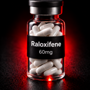 Raloxifene 60mg, 10ct